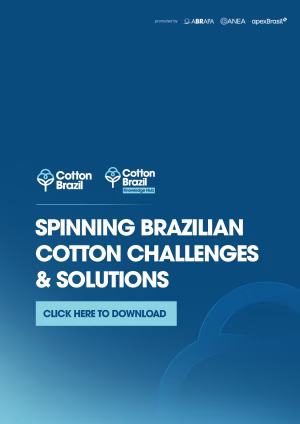 Spinning Brazilian Cotton Challenges & Solutions